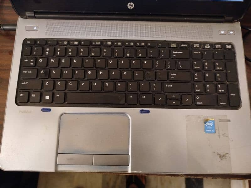 HP ProBook 650 G1 Core-i5-4th Gen 3