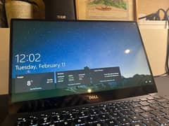 DELL XPS 13( i7 7th gen )