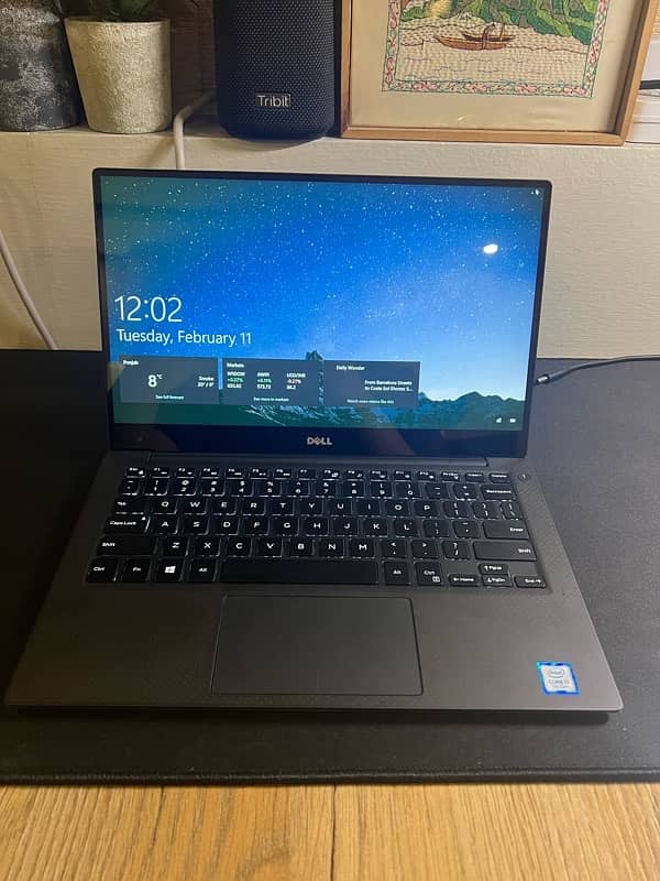 DELL XPS 13( i7 7th gen ) 4