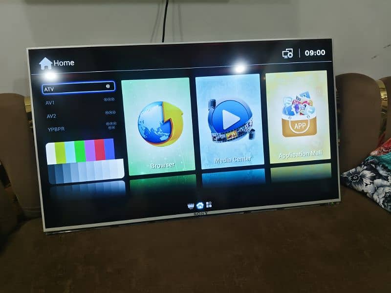 sony led 50" for sale 0