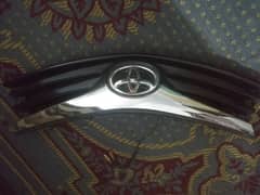 Toyota corolla grill 2016