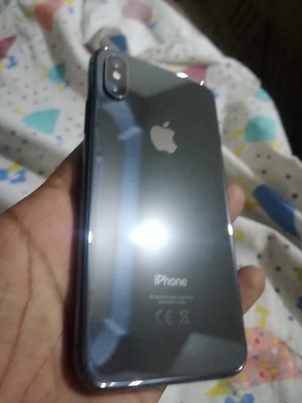 Iphone XS Factory unlock 1