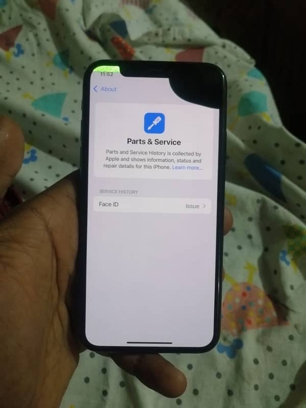 Iphone XS Factory unlock 14