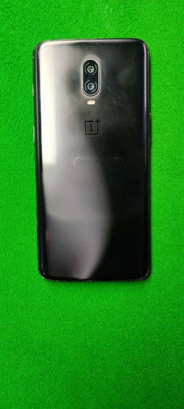 one plus 6t 8/256 0