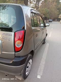 Hyundai Santro 2005 Model lush Condition wel Maintained family use car