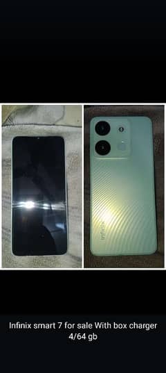 infinix smart 7 4/64