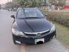 Honda Civic Prosmetic 2010