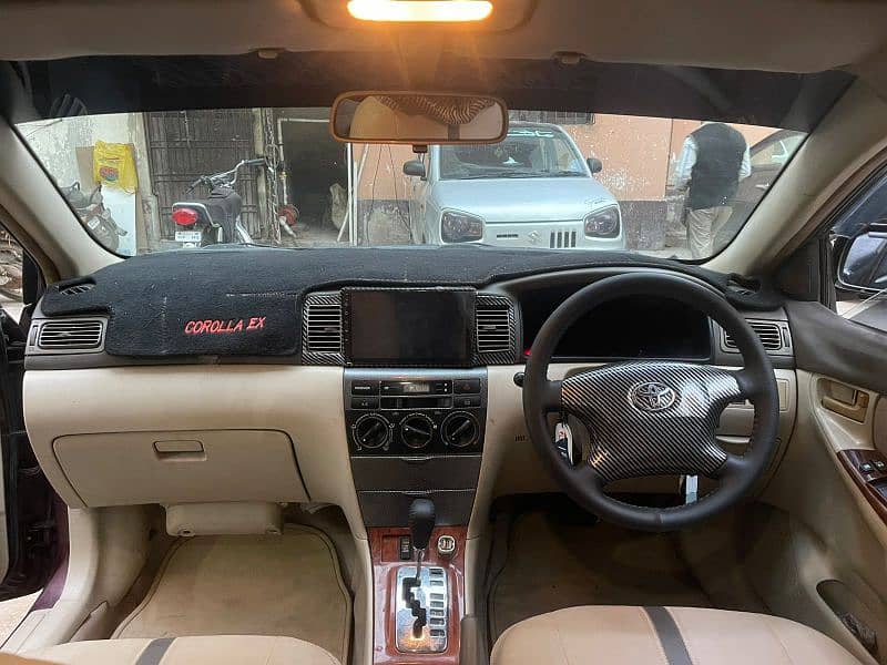 Toyota Corolla Altis 2007 1.8 0