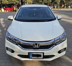 Honda City 1.2 CVT 2024 Model