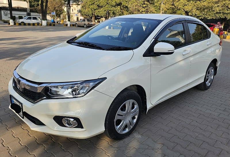 Honda City 1.2 CVT 2024 Model 1