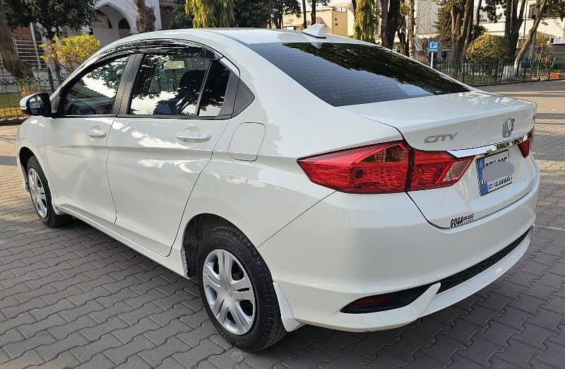 Honda City 1.2 CVT 2024 Model 2