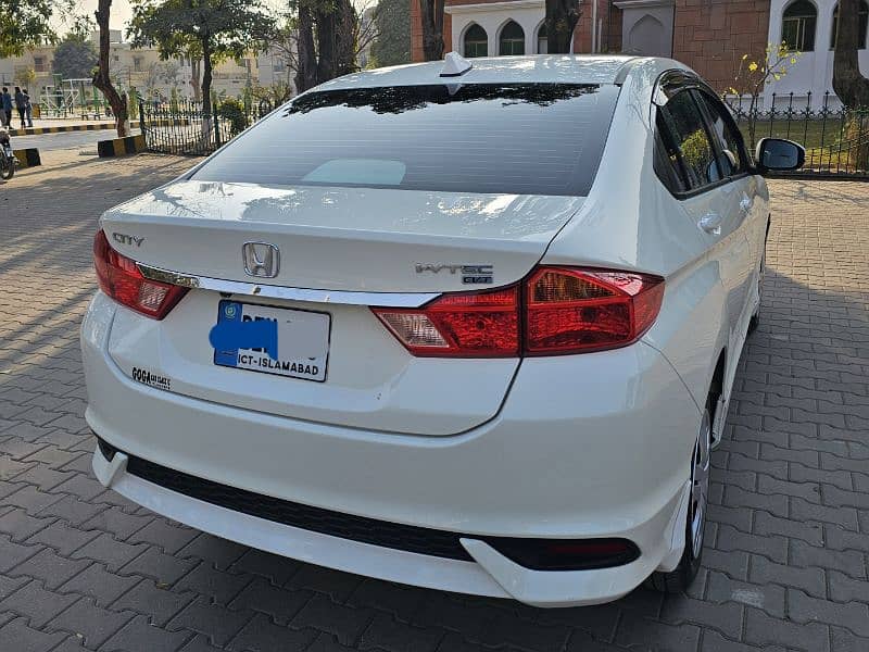 Honda City 1.2 CVT 2024 Model 3