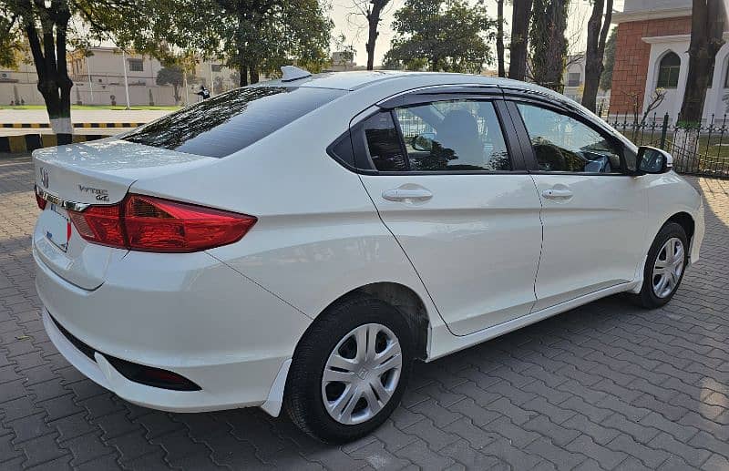 Honda City 1.2 CVT 2024 Model 4