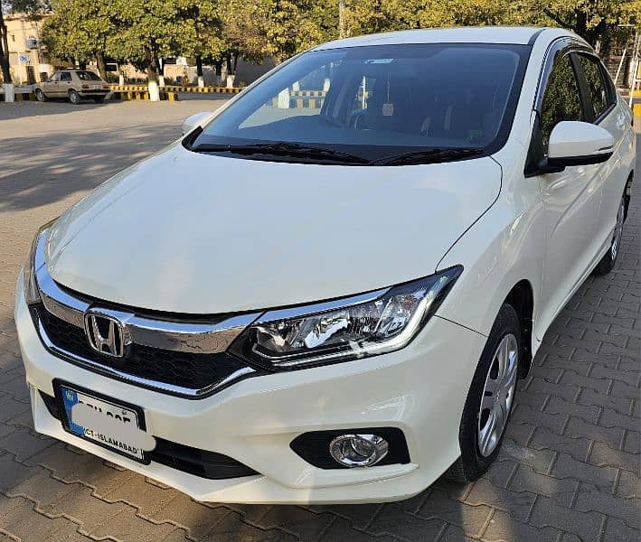 Honda City 1.2 CVT 2024 Model 7