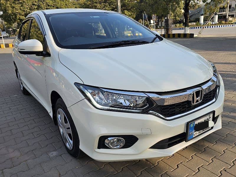 Honda City 1.2 CVT 2024 Model 8