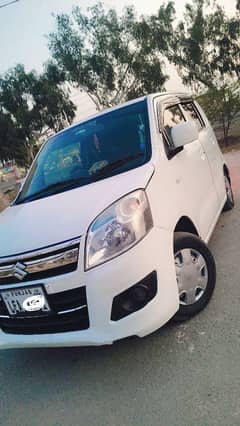 Suzuki Wagon R 2018 VXL Totally Original