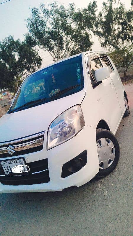 Suzuki Wagon R 2018 VXL Totally Original 2