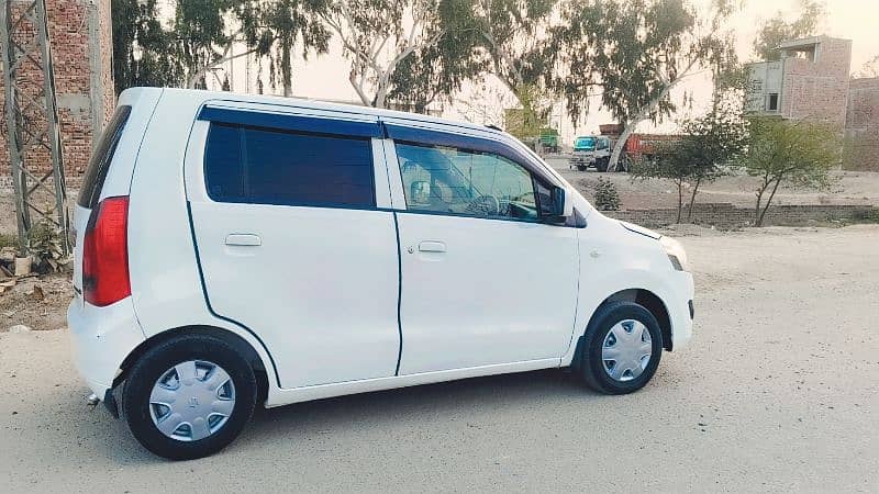 Suzuki Wagon R 2018 VXL Totally Original 3