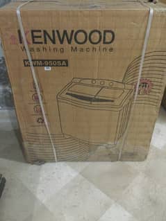 Brand new Box pack Kenwood washing machine for sale