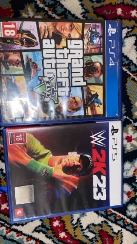 2k23 + gta 5 for sale but exchange also 0