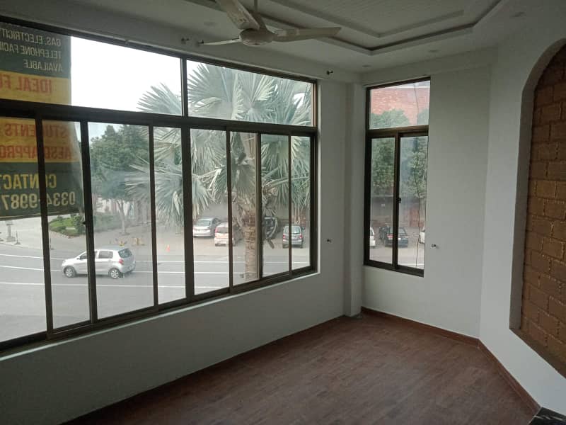 13 Marla Upper Portion For Rent In DHA Phase 6 Near Tim Hortons And KFC 4