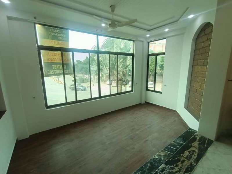 13 Marla Upper Portion For Rent In DHA Phase 6 Near Tim Hortons And KFC 14