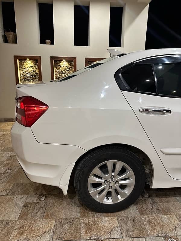 Honda City Aspire 1.5 2018 2