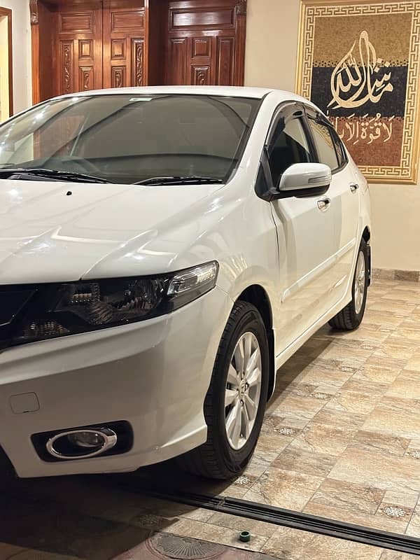 Honda City Aspire 1.5 2018 3