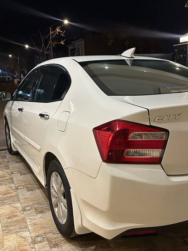 Honda City Aspire 1.5 2018 4