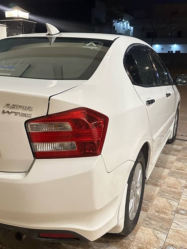 Honda City Aspire 1.5 2018 5