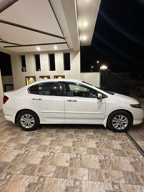 Honda City Aspire 1.5 2018 6