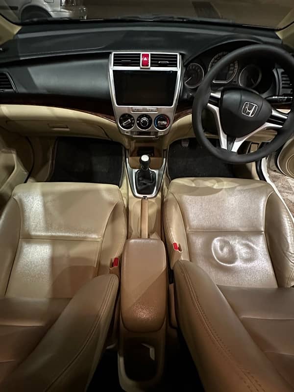 Honda City Aspire 1.5 2018 7