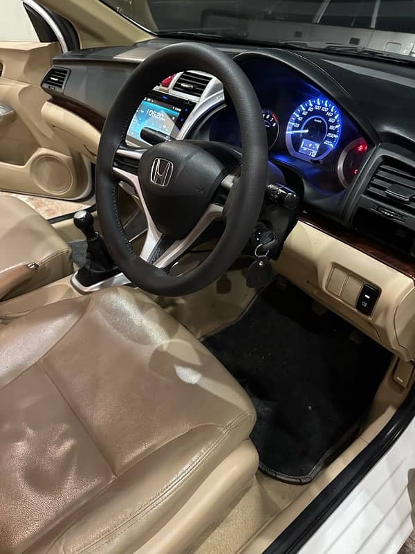 Honda City Aspire 1.5 2018 10