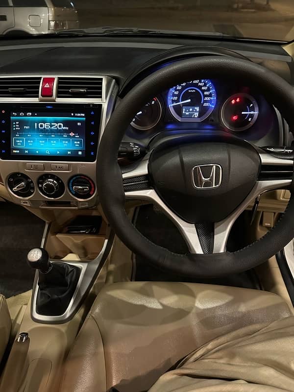 Honda City Aspire 1.5 2018 12