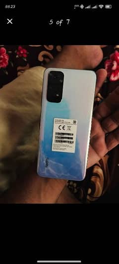 Xiaomi Redmi note 11