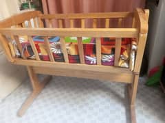 baby swing cot