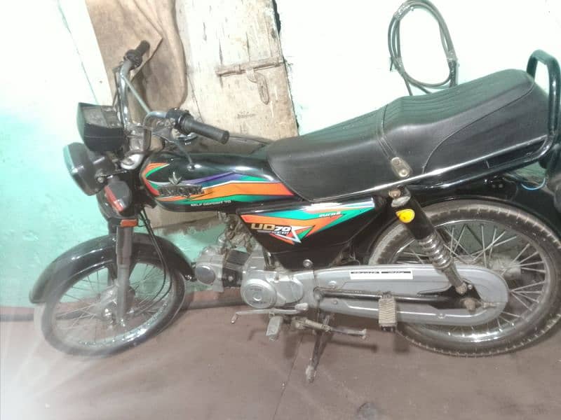 unique 70cc 0