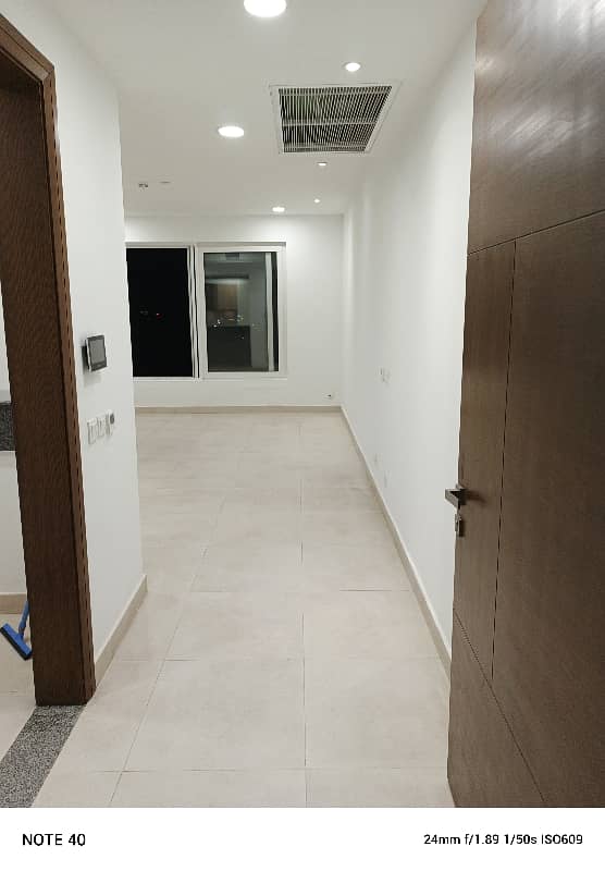 One bedroom with living area For rent in penta square DHA phase 5 Lahore 11