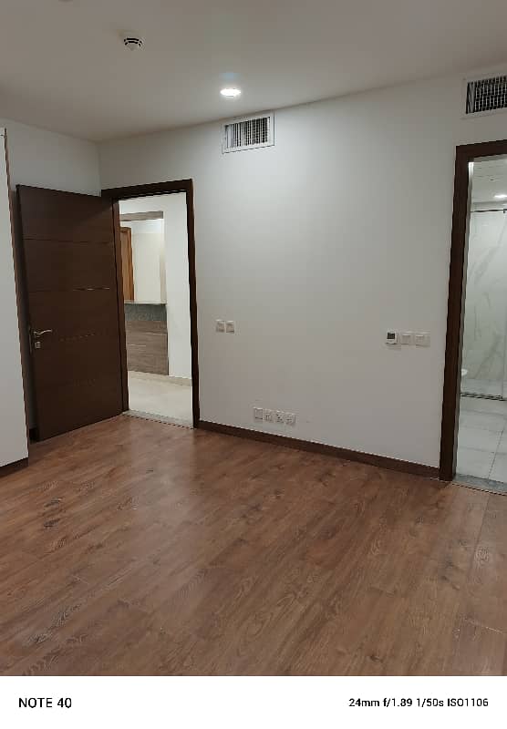 One bedroom with living area For rent in penta square DHA phase 5 Lahore 17