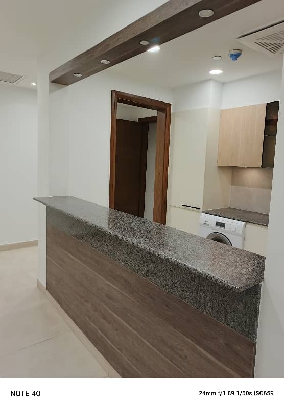 One bedroom with living area For rent in penta square DHA phase 5 Lahore 19