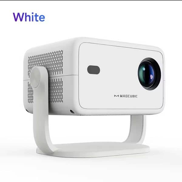 Magcubic 4KFull Hd  LO18 Projector 650ANSI Native 1080P Auto Focus 5