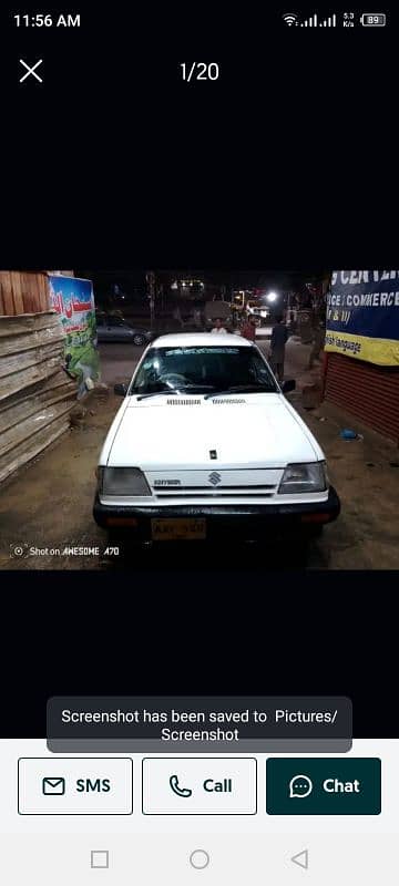 Suzuki Khyber 1997  contact 03322385301 0