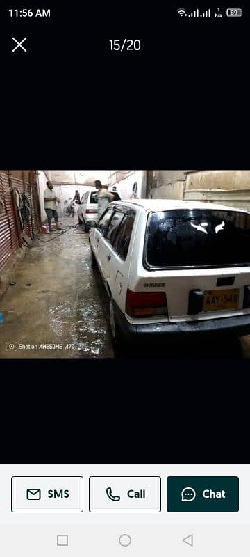 Suzuki Khyber 1997  contact 03322385301 1