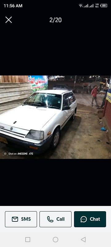 Suzuki Khyber 1997  contact 03322385301 4