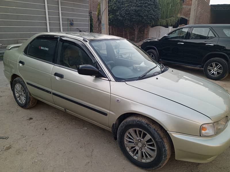 Suzuki Baleno 1999 3