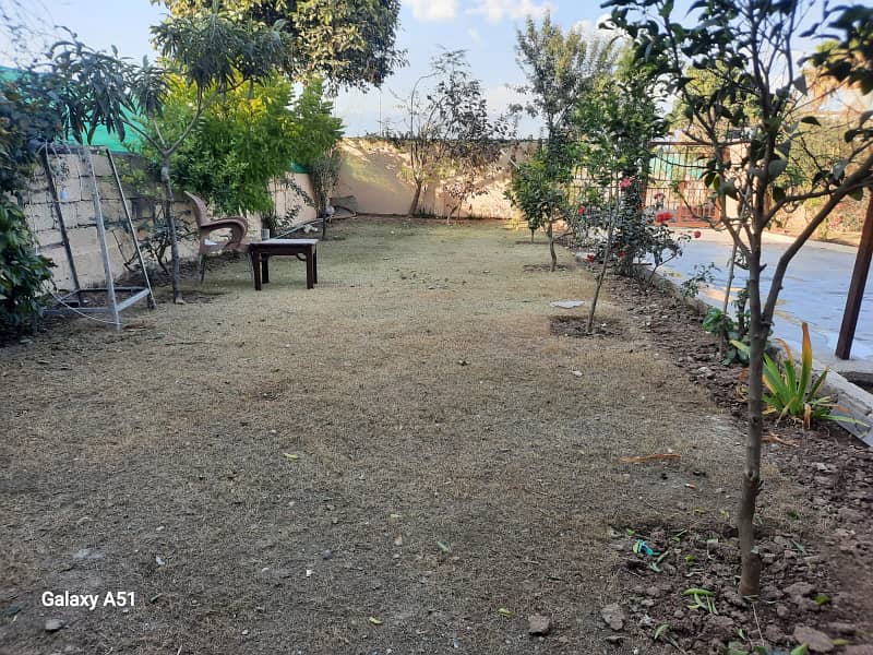 2kanal farm house available for rent Islamabad 22