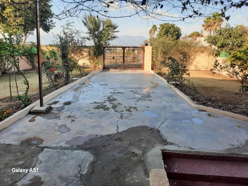 2kanal farm house available for rent Islamabad 23