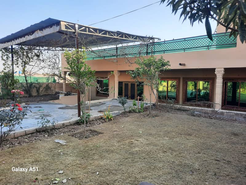 2kanal farm house available for rent Islamabad 25