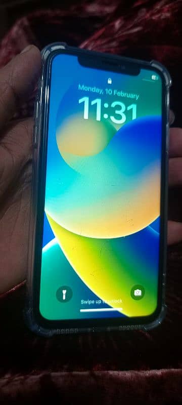 iphone X 256gb 1