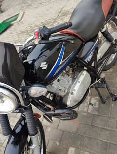 Suzuki gs150cc in Lush condition 10/10 Form